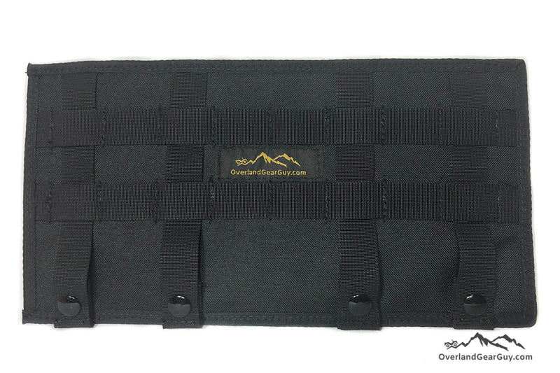 Load image into Gallery viewer, MOLLE License Plate Holder
