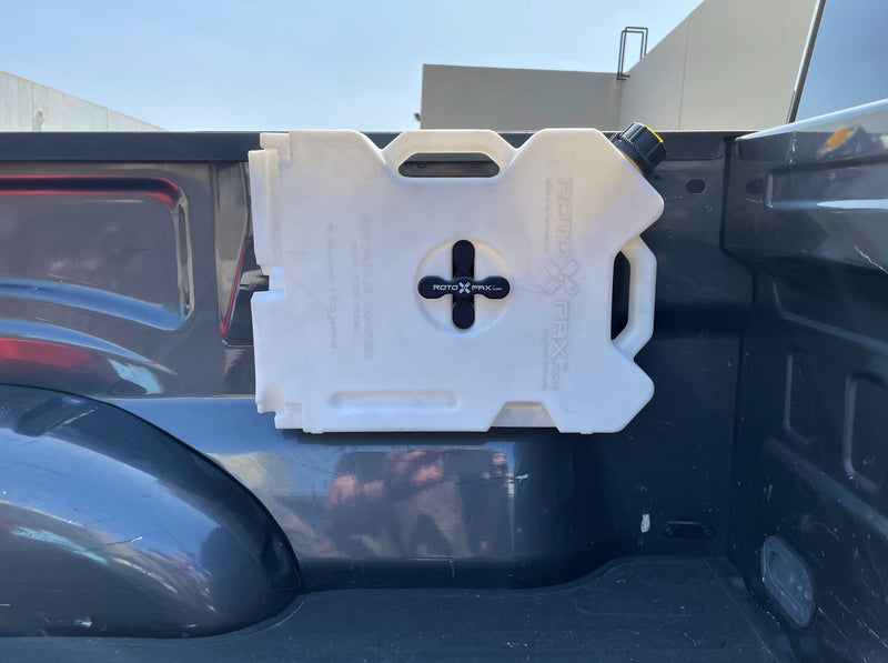 Load image into Gallery viewer, RotoPax Mounting Adapter F-150 (Forward Box Link Location)
