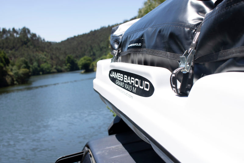Load image into Gallery viewer, James Baroud Gear Bag
