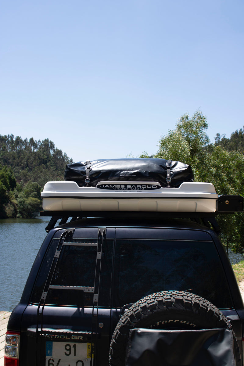 Load image into Gallery viewer, James Baroud Gear Bag
