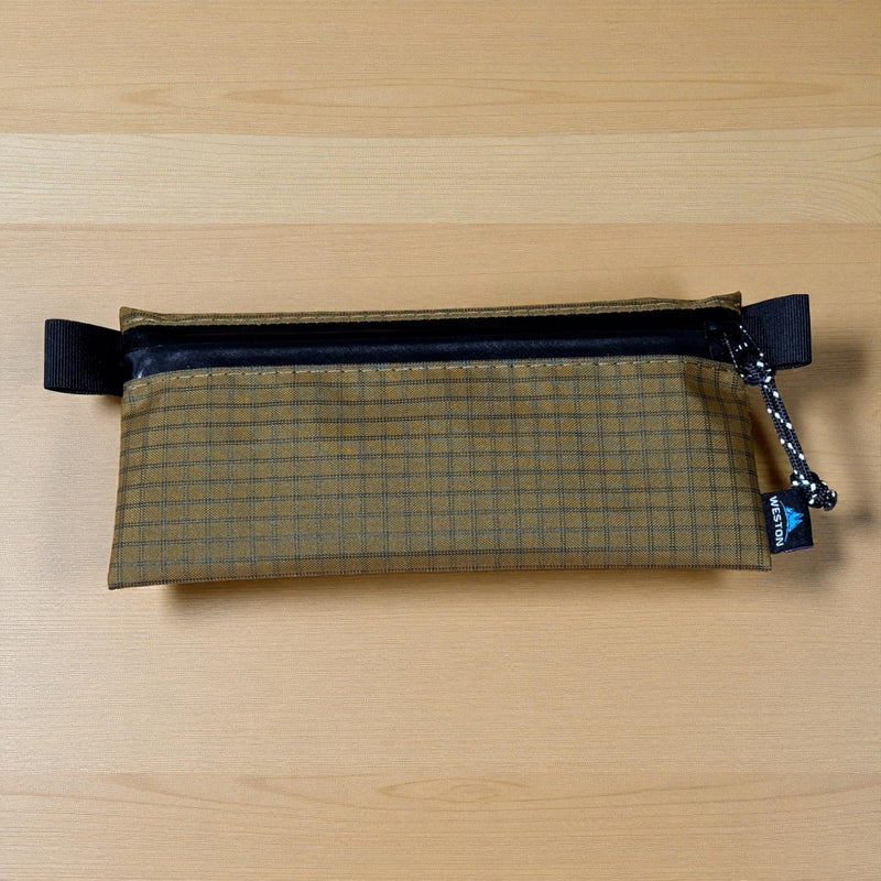 Load image into Gallery viewer, Ultralight Zip Pouches – UltraGrid Waterproof Gear Organizers for Hiking, Travel &amp; Everyday Adventure
