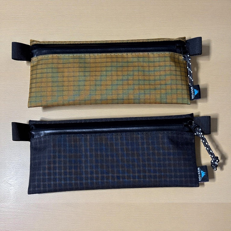 Load image into Gallery viewer, Ultralight Zip Pouches – UltraGrid Waterproof Gear Organizers for Hiking, Travel &amp; Everyday Adventure
