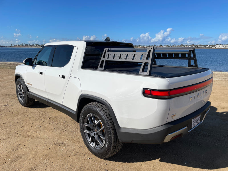 Load image into Gallery viewer, Sierra Rack System Compatible With Rivian R1T
