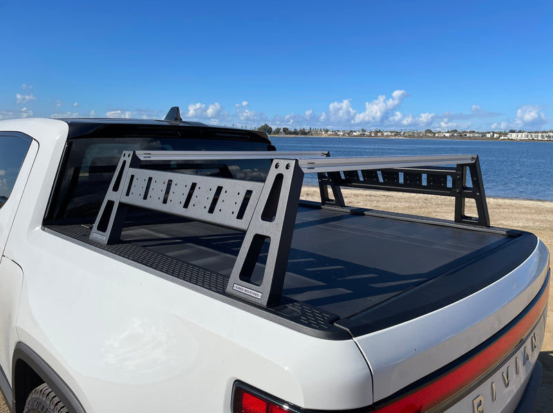 Load image into Gallery viewer, Sierra Rack System Compatible With Rivian R1T

