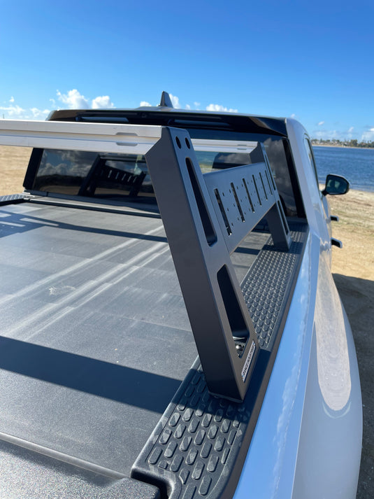 Sierra Rack System Compatible With Rivian R1T