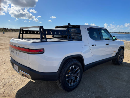 Sierra Rack System Compatible With Rivian R1T