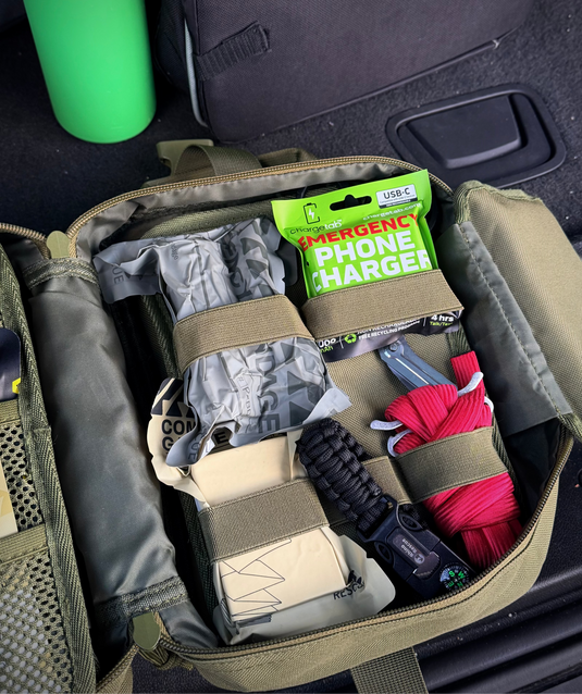 The Alpha™ First Aid Kit