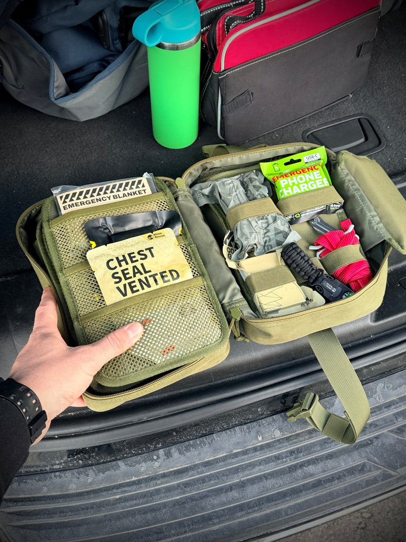 Load image into Gallery viewer, The Alpha™ First Aid Kit
