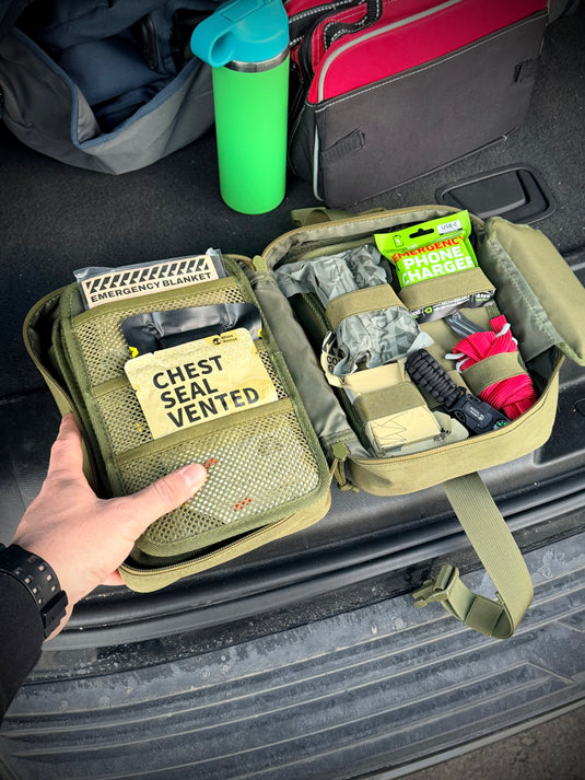 The Alpha™ First Aid Kit