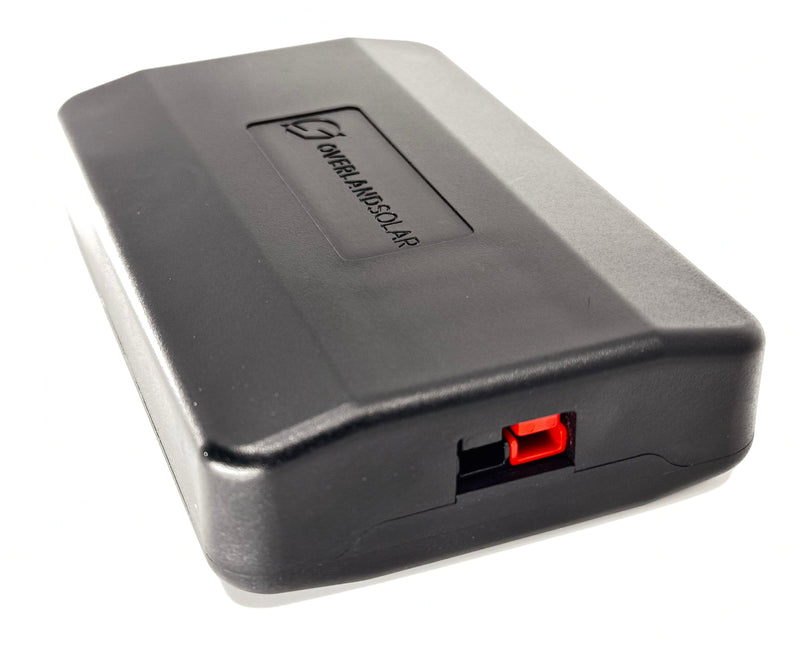 Load image into Gallery viewer, Dual USB C Portable Solar Voltage Regulator

