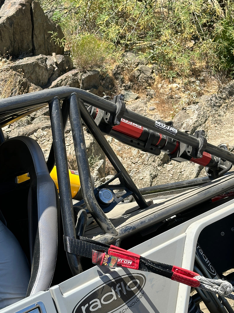 Load image into Gallery viewer, 2&#39;&#39;x4&#39; Short Strap / Winch Strap (Lifetime Warranty)
