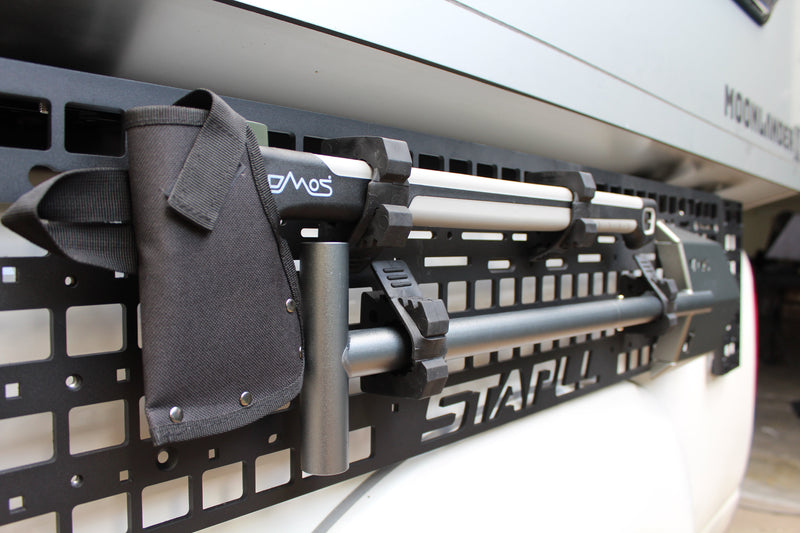 Load image into Gallery viewer, 48x10" Fender Rack
