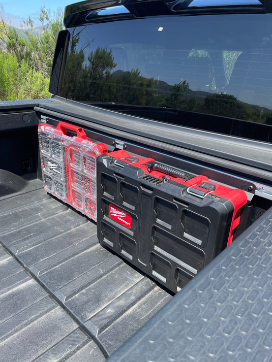 Packout Panel Compatible With Rivain R1T