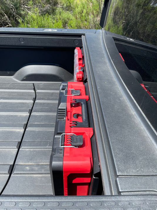 Packout Panel Compatible With Rivain R1T