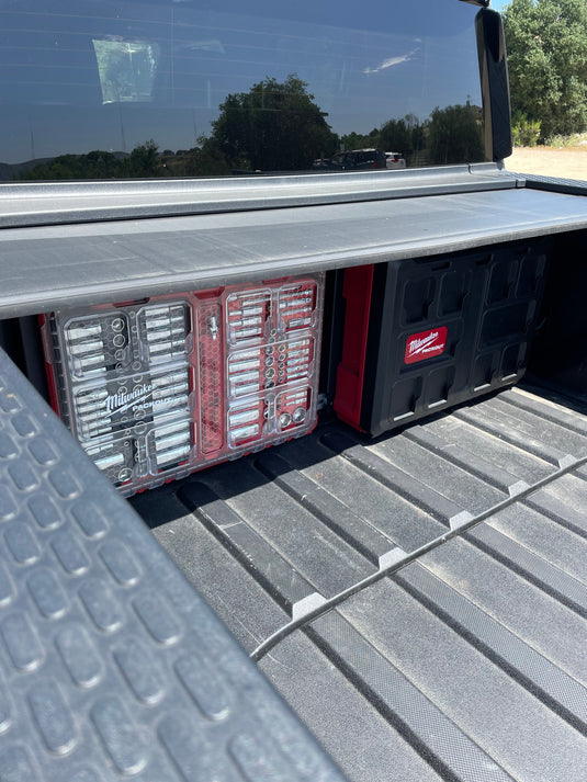 Packout Panel Compatible With Rivain R1T