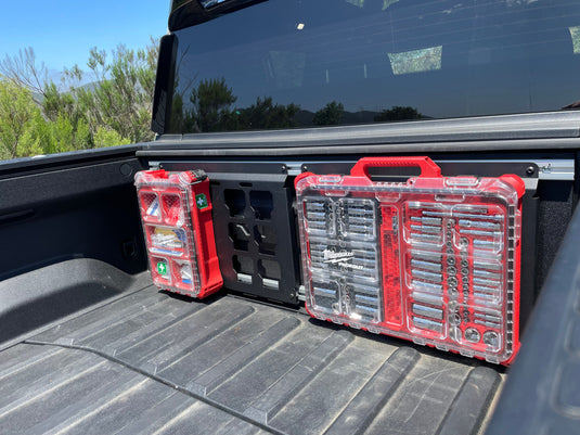 Packout Panel Compatible With Rivain R1T