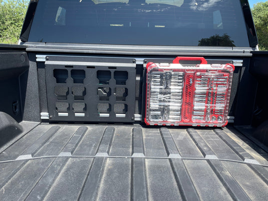 Packout Panel Compatible With Rivain R1T