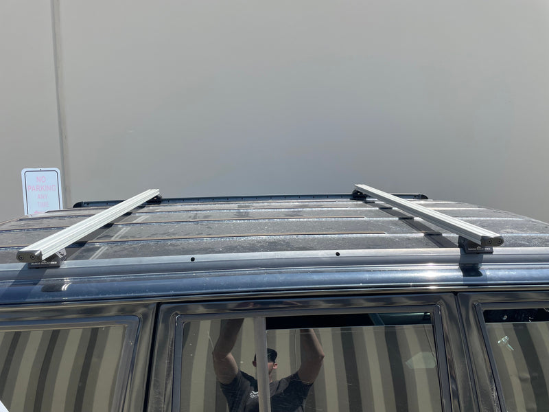 Load image into Gallery viewer, Jeep Cherokee XJ Crossbars
