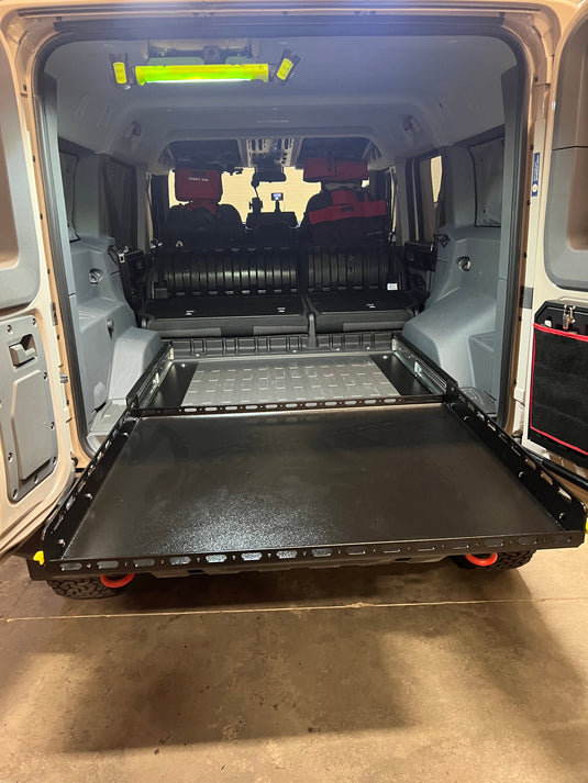 Grenadier Slide Floor (Part A)