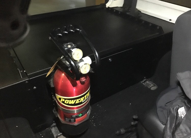 Load image into Gallery viewer, Slipstream Jeep Security Enclosure - JK (2 Door)
