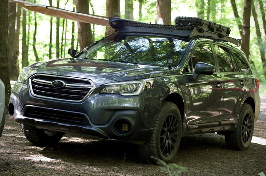 Prinsu Subaru Outback Roof Rack | 2015-2019