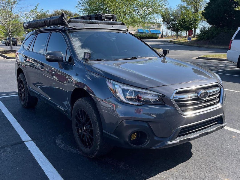 Load image into Gallery viewer, Prinsu Subaru Outback Roof Rack | 2015-2019
