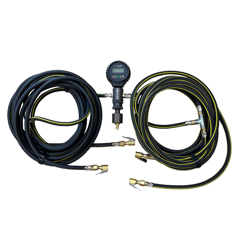 Load image into Gallery viewer, Indeflate Four Hose Unit Digital Edition
