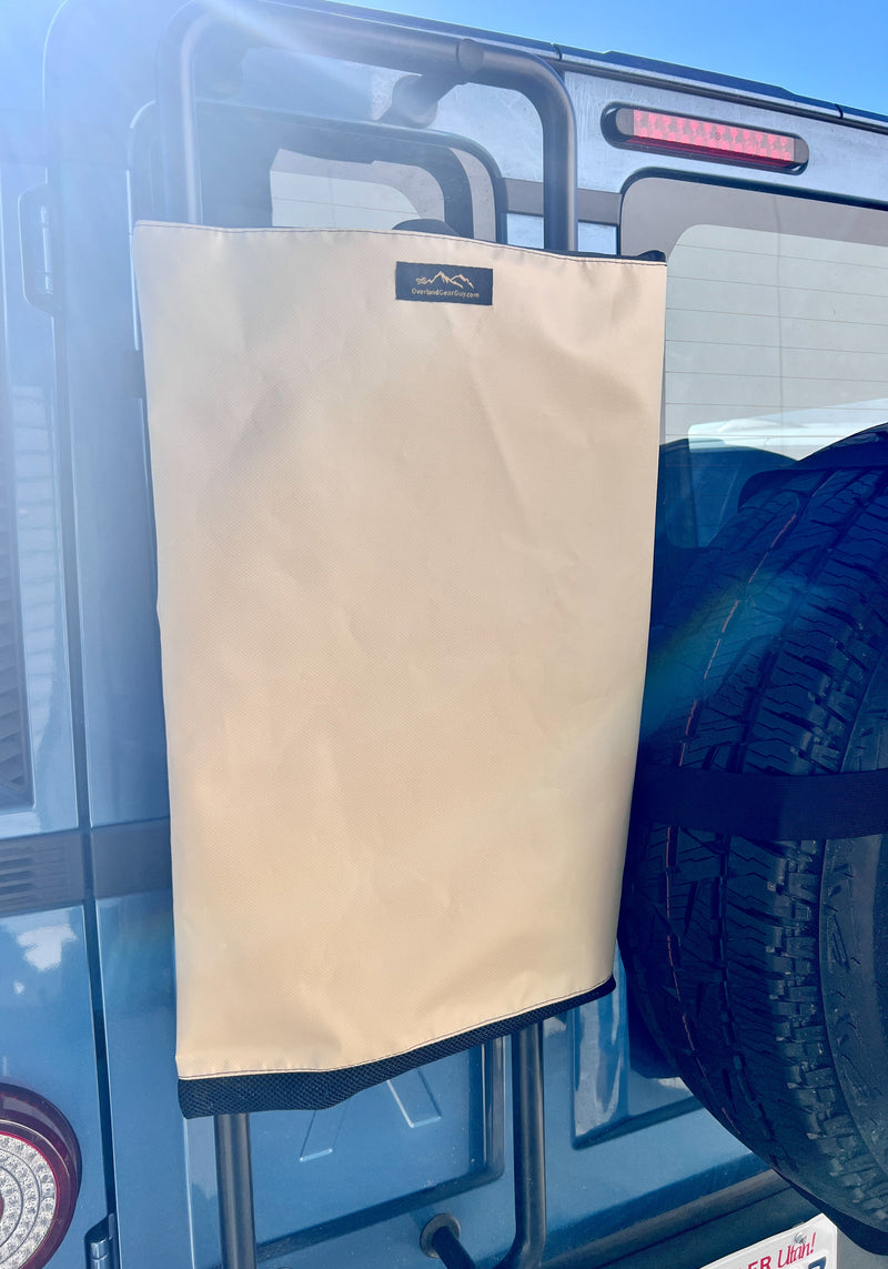 Load image into Gallery viewer, INEOS Grenadier  Ladder Trash Bag - 24 inch
