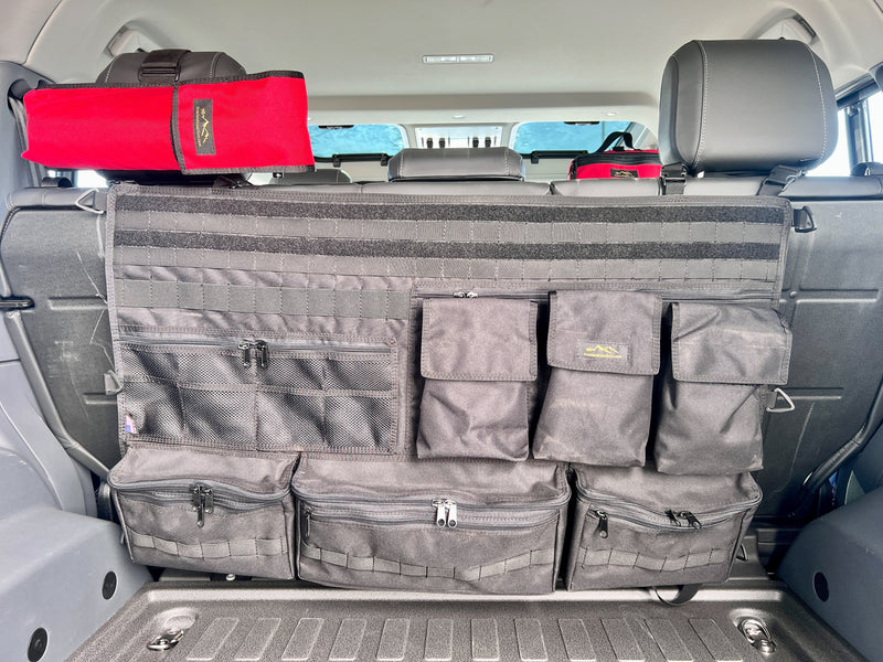 Load image into Gallery viewer, Rear Bench Seat Organizer
