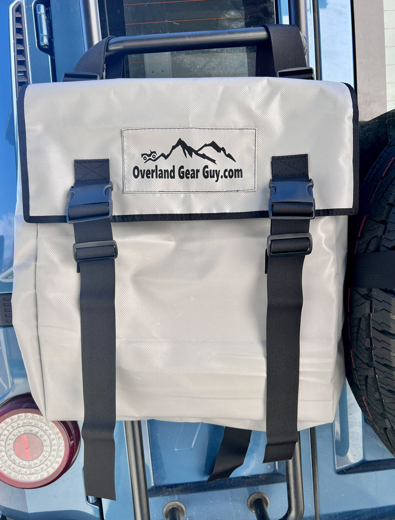 Load image into Gallery viewer, INEOS Grenadier Adventure Gear Bag Ladder
