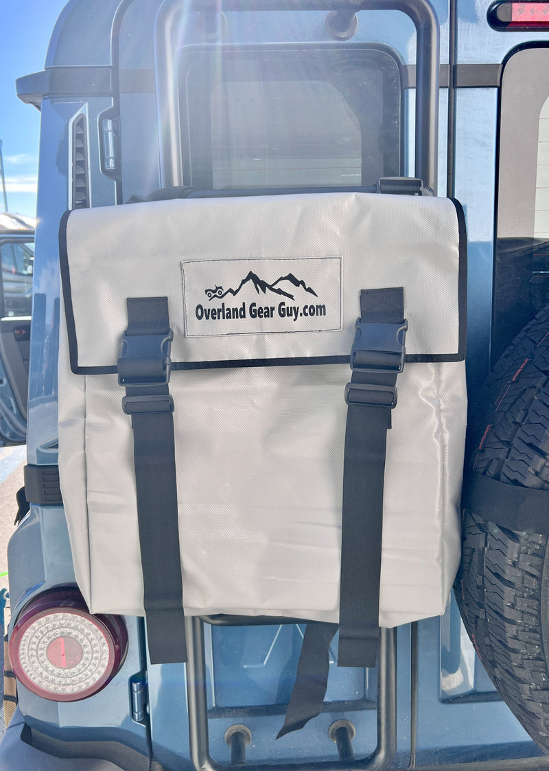 Load image into Gallery viewer, INEOS Grenadier Adventure Gear Bag Ladder
