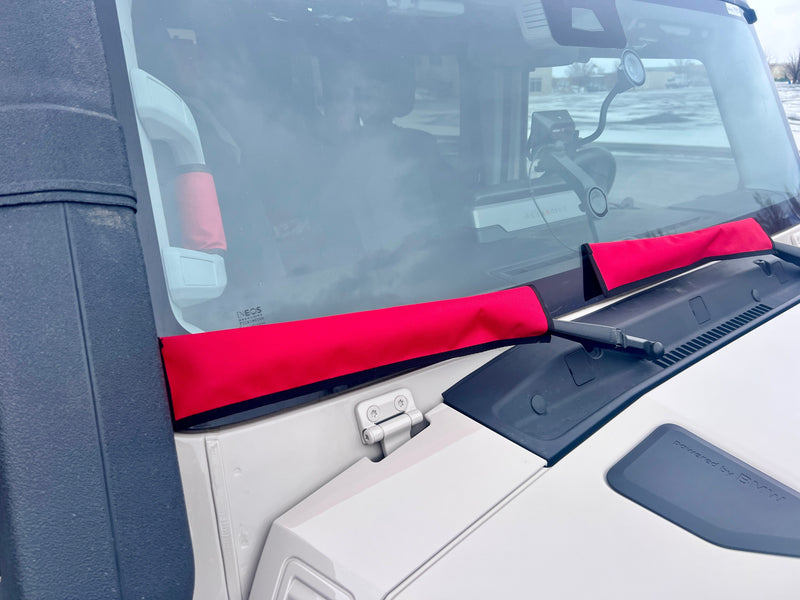 Load image into Gallery viewer, INEOS Grenadier Windshield Wiper Sleeves
