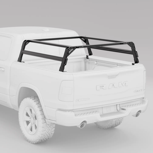 XTR1 Bed Rack for Dodge Ram HD - Straight Bed