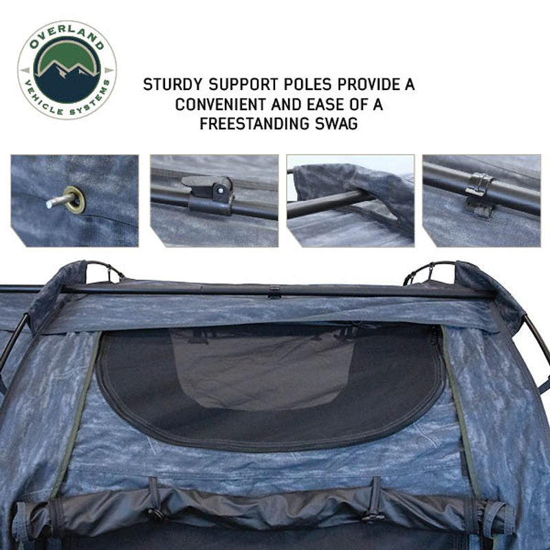 Load image into Gallery viewer, Overland Vehicle Systems XD KHUMBU - SWAGS GROUND TENT  2 PE
