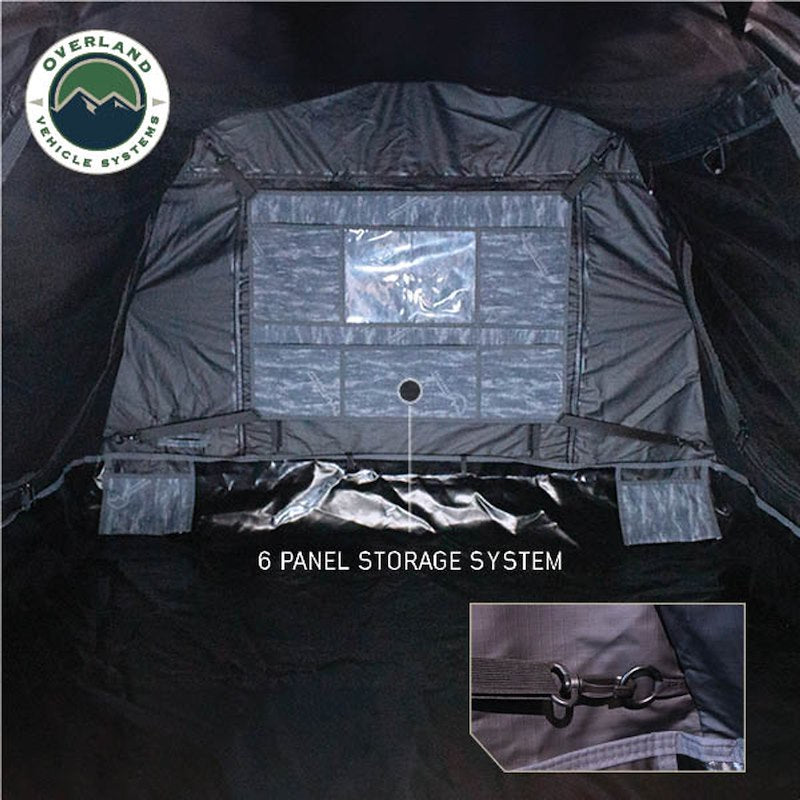 Load image into Gallery viewer, Overland Vehicle Systems XD KHUMBU - SWAGS GROUND TENT  2 PE
