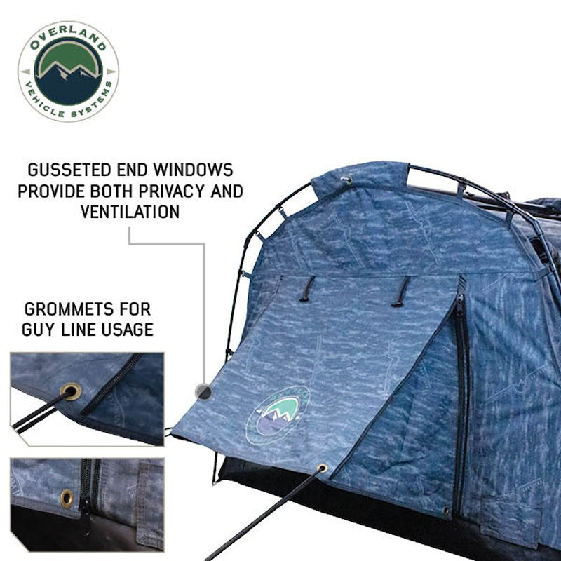 Load image into Gallery viewer, Overland Vehicle Systems XD KHUMBU - SWAGS GROUND TENT  2 PE
