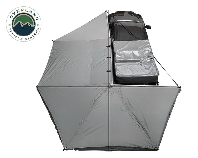 Overland Vehicle Systems Nomadic 270 Awning and Wall