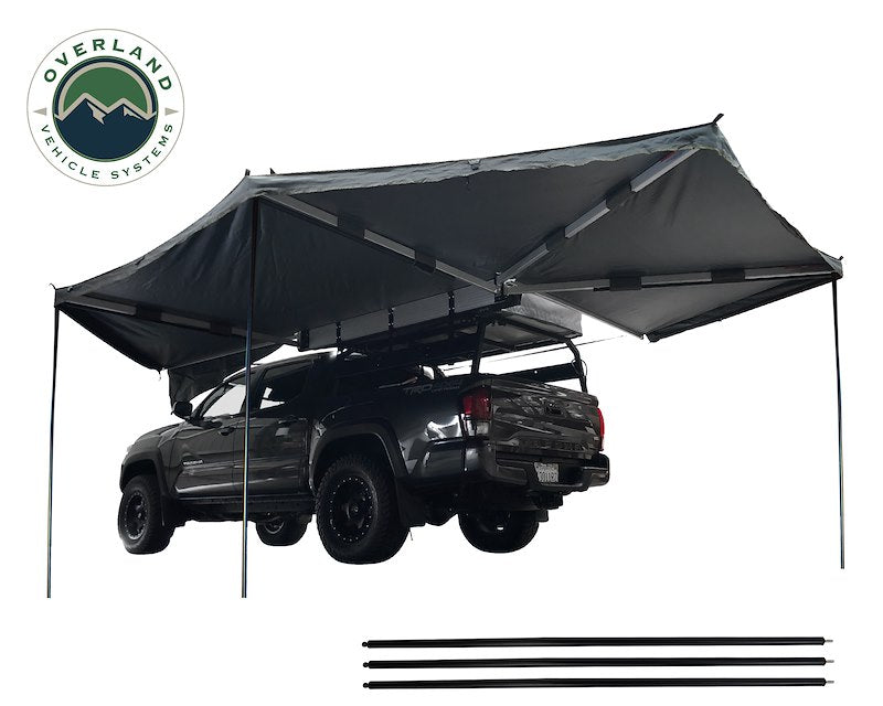 Load image into Gallery viewer, Overland Vehicle Systems Nomadic 270 Awning and Wall
