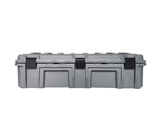 Overland Vehicle Systems D.B.S.  - Dark Grey 117 QT Dry Box