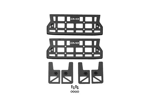 DV8 Offroad Gladiator Seat Back Molle Pockets