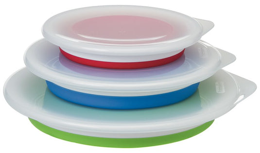 Progressive COLLAPSIBLE STORAGE BOWLS