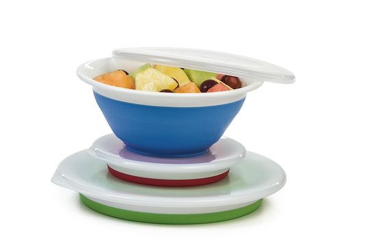 Progressive COLLAPSIBLE STORAGE BOWLS