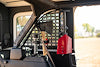 QUICK RELEASE MOLLE PANEL TOOL MOUNT