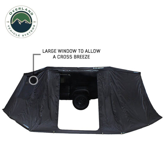 XD NOMADIC 270 - BAT AWNING  WITH LIGHTS