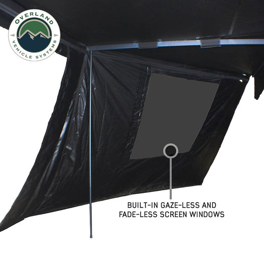 XD NOMADIC 270 - BAT AWNING  WITH LIGHTS