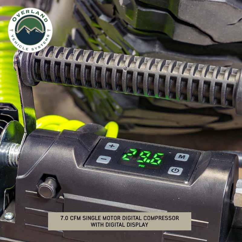 Load image into Gallery viewer, OVS EGOI PORTABLE AIR COMPRESSOR SYSTEM
