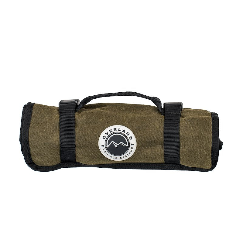 Load image into Gallery viewer, LARGE WRENCH TOOL ROLL (24 SLOT) #1
