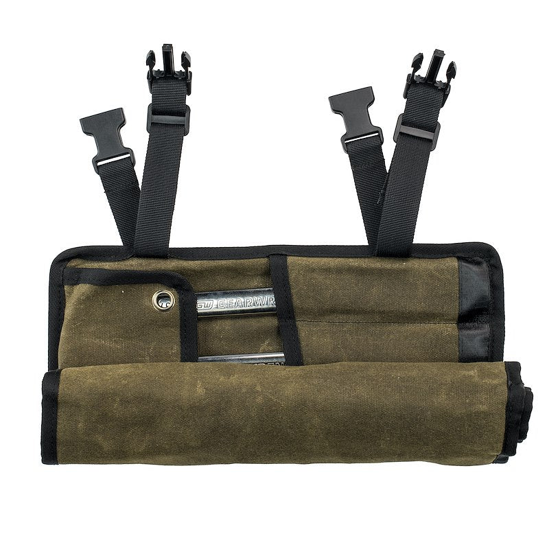 Load image into Gallery viewer, LARGE WRENCH TOOL ROLL (24 SLOT) #1
