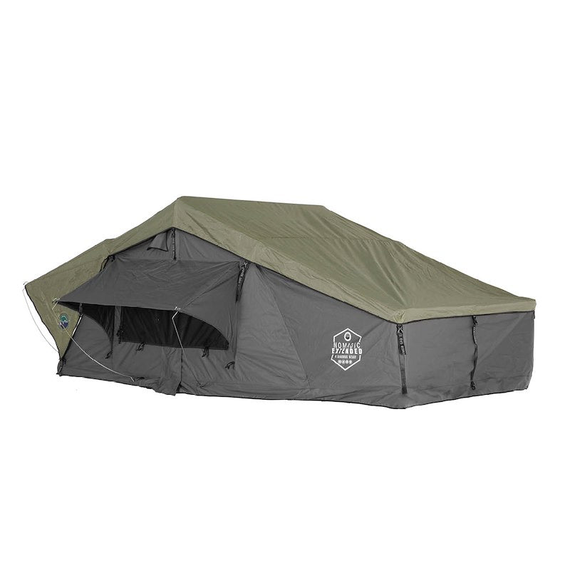 Load image into Gallery viewer, OVS N3E NOMADIC 3 EXTENDED ROOF TOP TENT
