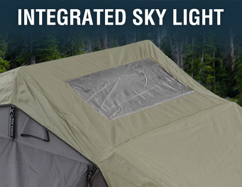 Load image into Gallery viewer, OVS N3E NOMADIC 3 EXTENDED ROOF TOP TENT
